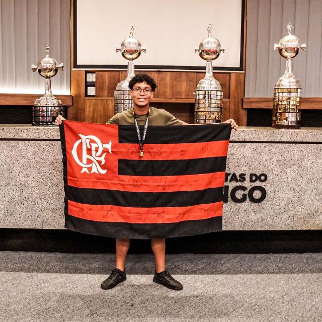 Marcus Vinicius Jr