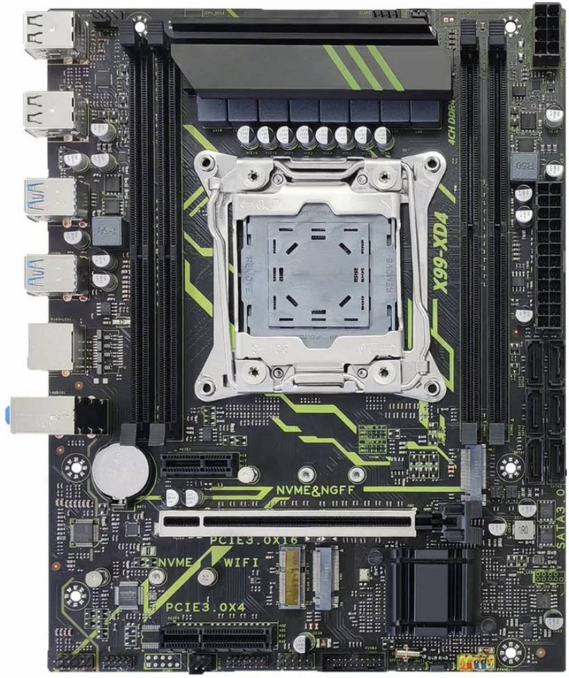 Neotec X99-XD4