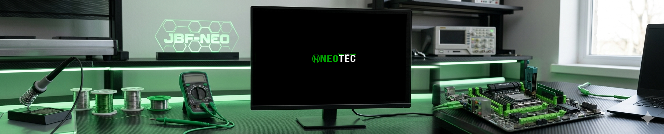 Neotec JBF: A Reengenharia Definitiva para X99-P4 e X99-8D4 com Tradução Inédita PT-BR